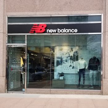 new balance store dc